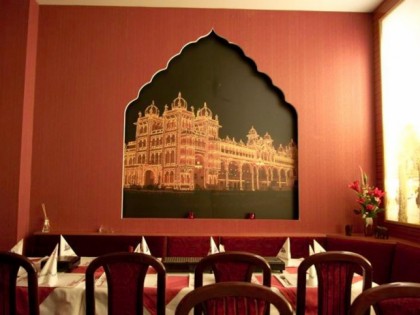 Foto: Maharadscha Palace